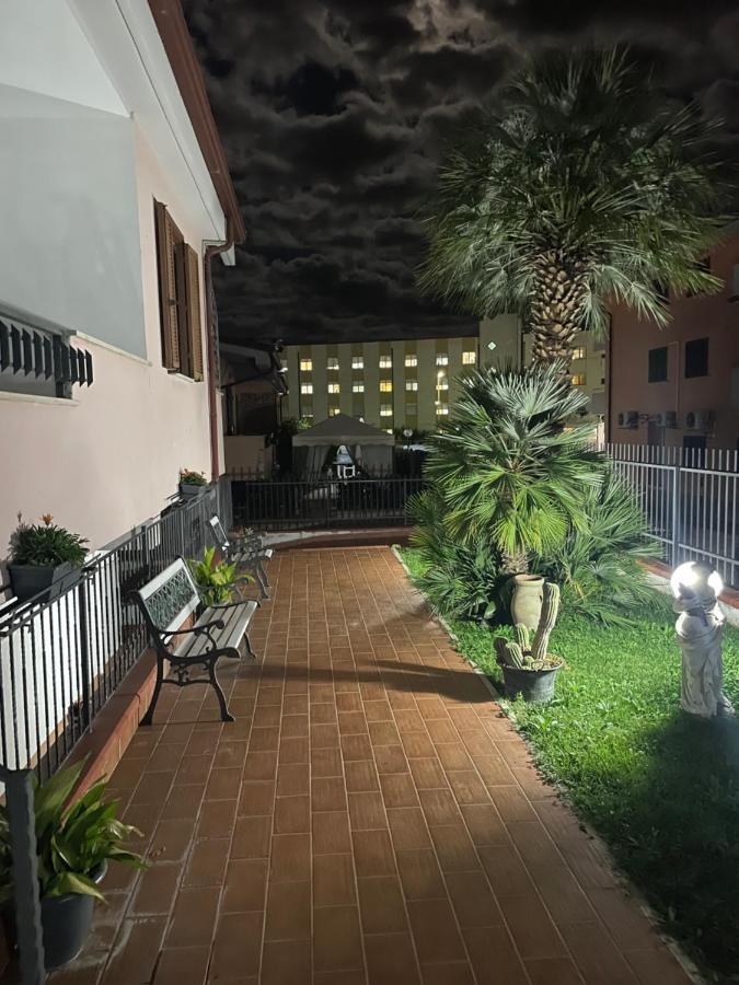 Villa Antonella Pozzilli Eksteriør billede