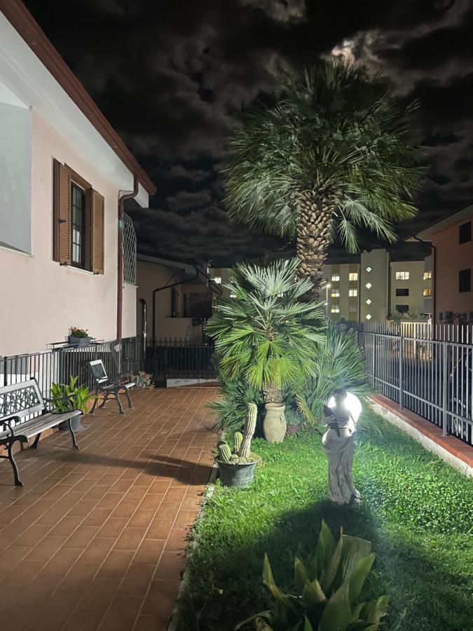 Villa Antonella Pozzilli Eksteriør billede
