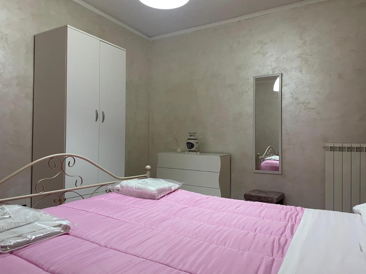 Villa Antonella Pozzilli Eksteriør billede