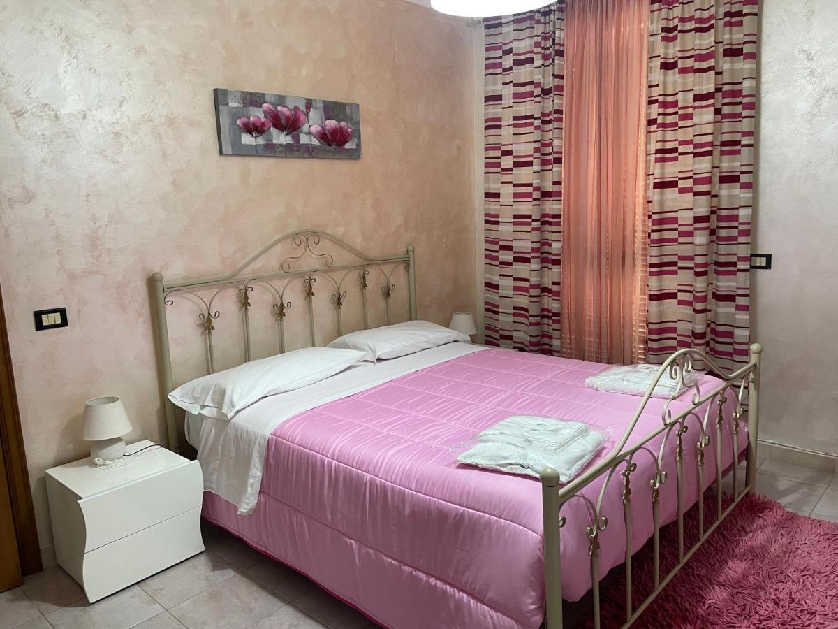 Villa Antonella Pozzilli Eksteriør billede