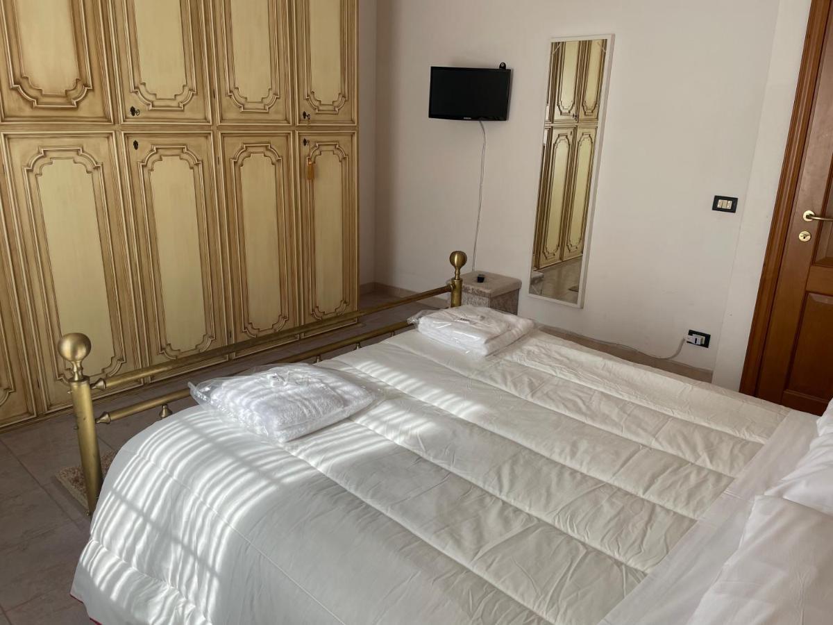 Villa Antonella Pozzilli Eksteriør billede